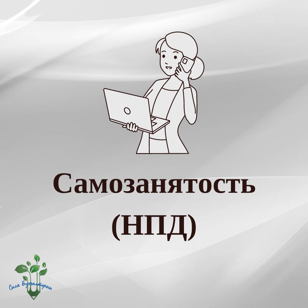 Исполнитель на НПД (пакет расширенный)