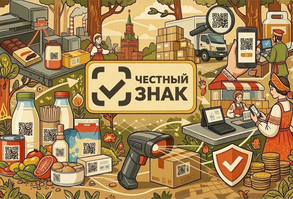 Товар с маркировкой сгорел на складе: пошаговый алгоритм действий от ЦРПТ